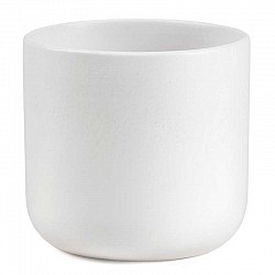 CASPO ANDREA CERAMICA  D.13.5 H.12.6 CM INT.D.12,5H12 CM