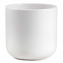 CASPO ANDREA CERAMICA  D.24.5 H. 24CM GOFFRANTE