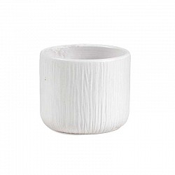 CASPO CAMILLA CERAMICA  D.7 H. 6.5 CM INT.D.6,8 H 6 CM