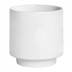 BIANCO CASPO CERAMICA  D.11.5 H11.5 INT D10H8.5