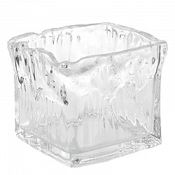 QUADRATO ICEBERG 13.8X13.8XH.12