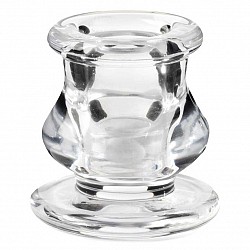 PORTA CANDELA DM.5.5 CM.H. 5.7