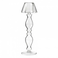 LAMPADA IN VETRO BOROSILICATO D 9 H 29