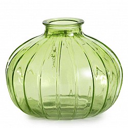 VERDE MELA BOTTIGLINA OPTICAL 10.5X8.5 LUSTRATO