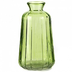 VERDE MELA BOTTIGLINA OPTICAL 7X13 LUSTRATO