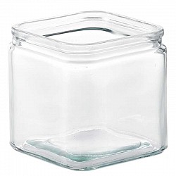 VASO QUADRATO 8X8X8