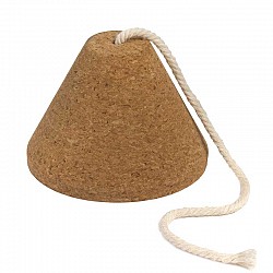 TAPPO CONO IN SUGHERO D 9.5 H 5.50CM