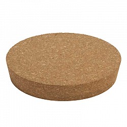 TAPPO IN SUGHERO D 15 H 2.5 CM