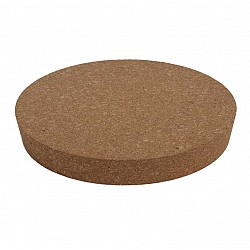 TAPPO IN SUGHERO D 18 H 2.5 CM