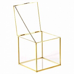 TERRARIUM QUADRATO 10.X10.X10.